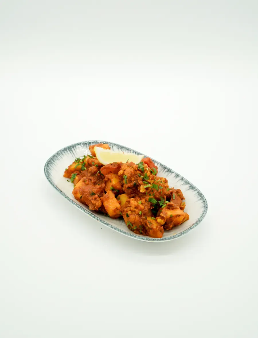 Aloo Gobi Masala