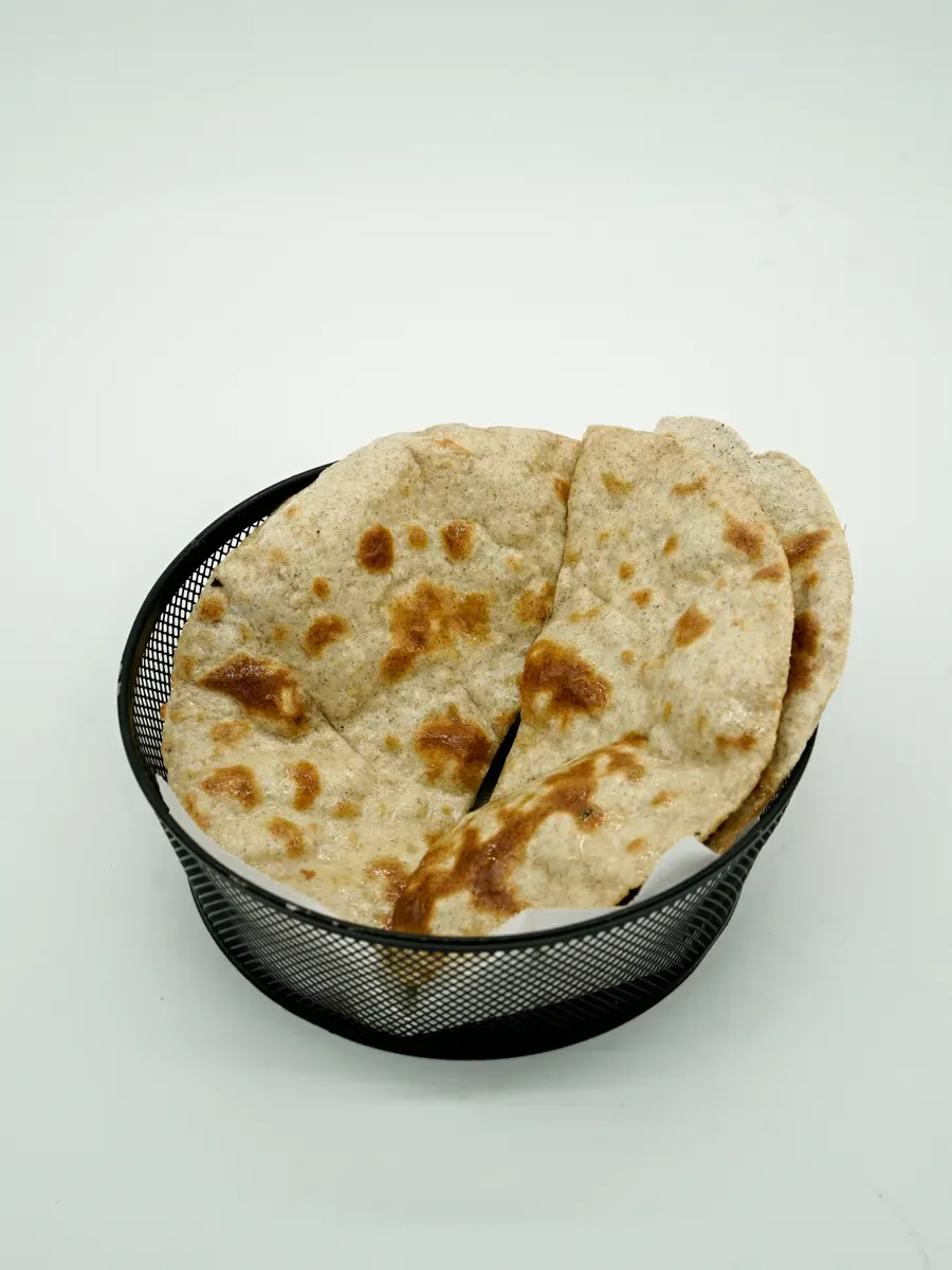 Butter Tandoori Roti