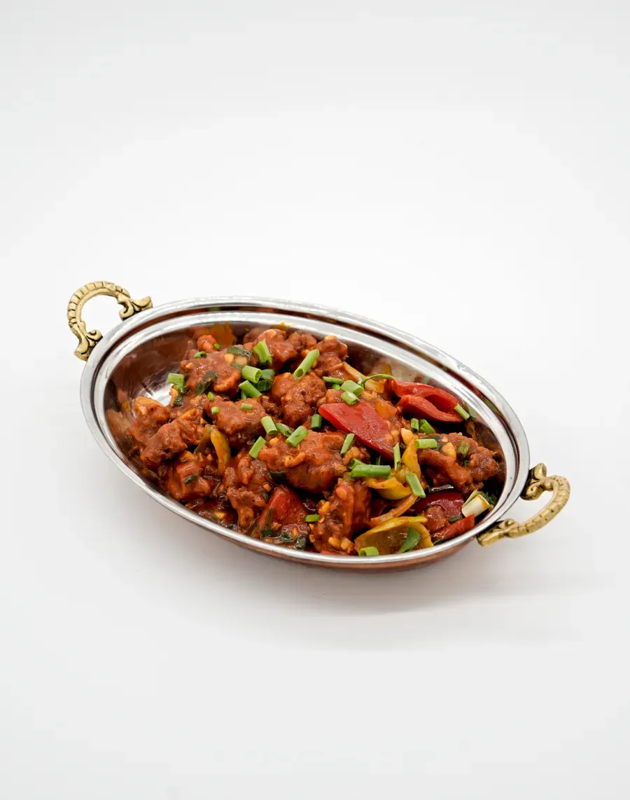 Chicken Chilli 1