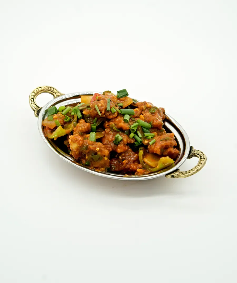 Chicken Chilli 2