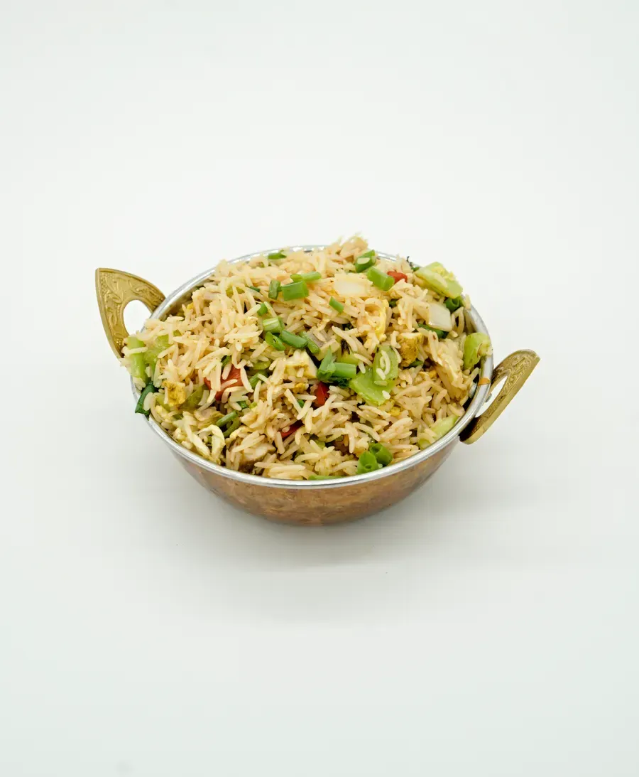 Chicken Fried Rice