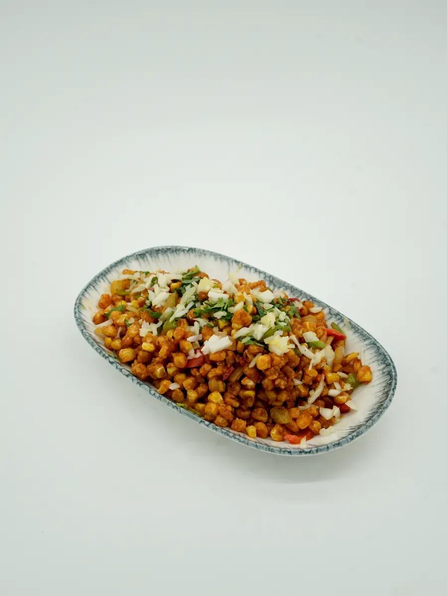 Crispy Corn