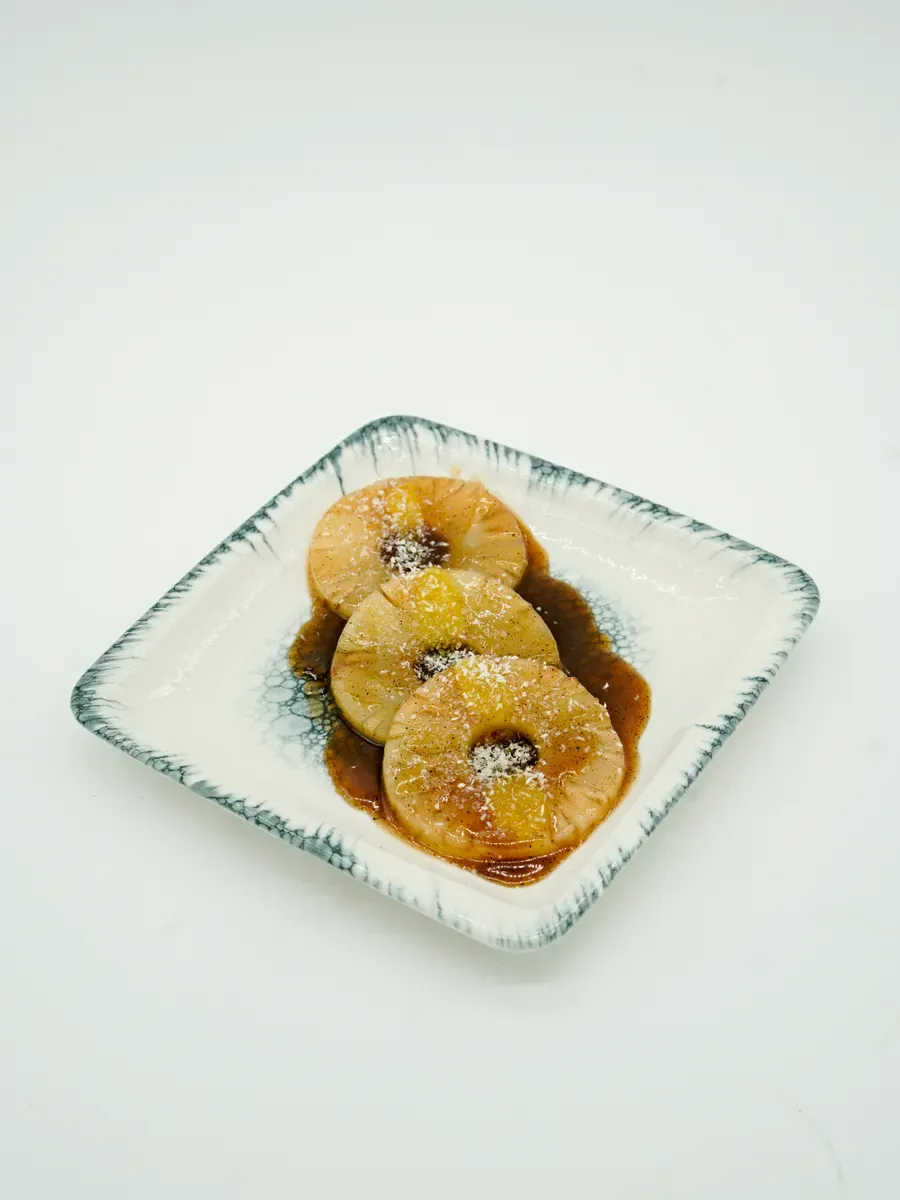 Dalchini Honey Pineapple