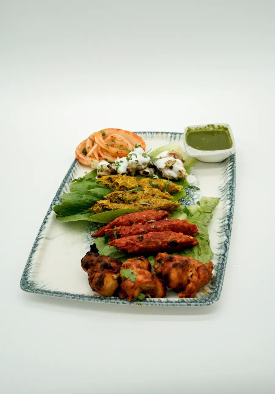 Dalchini Non Veg Platter