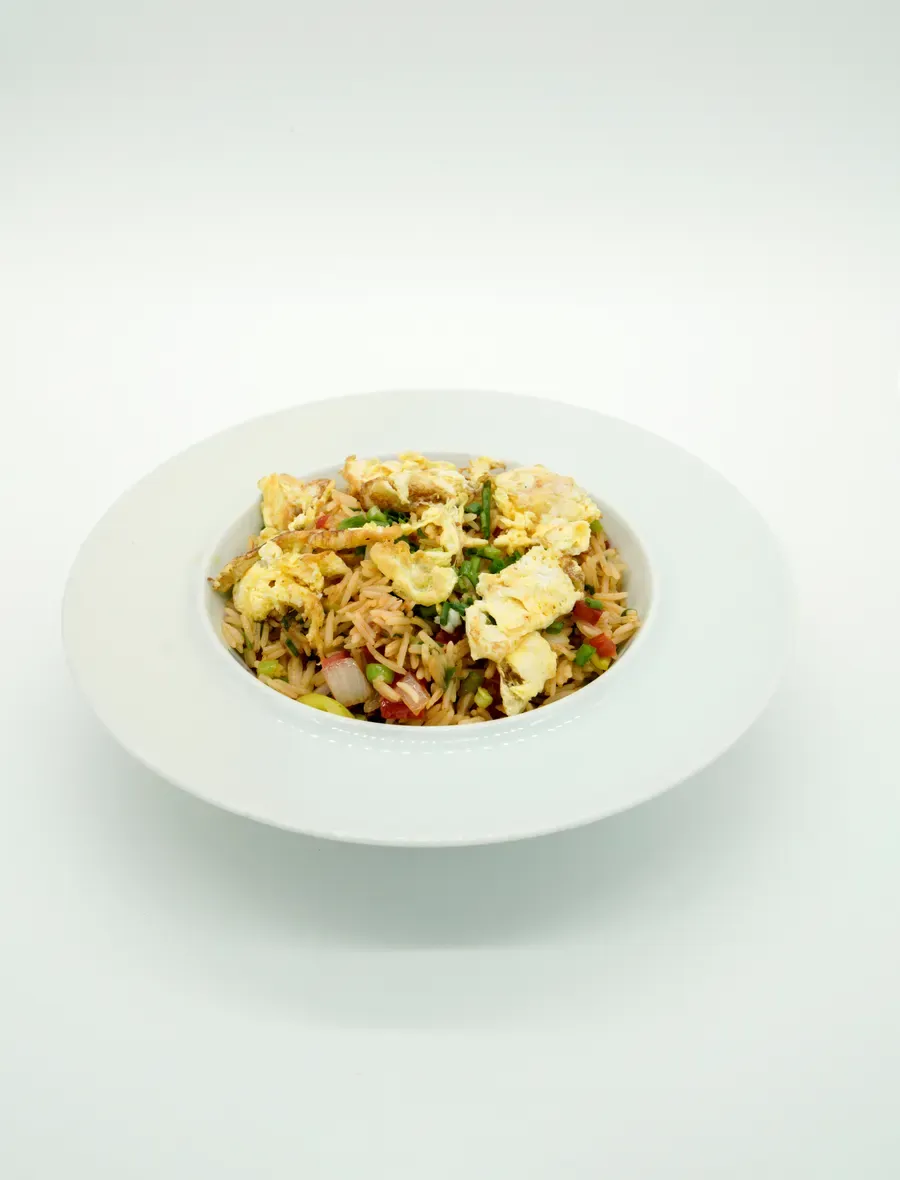 Egg Fried Rice