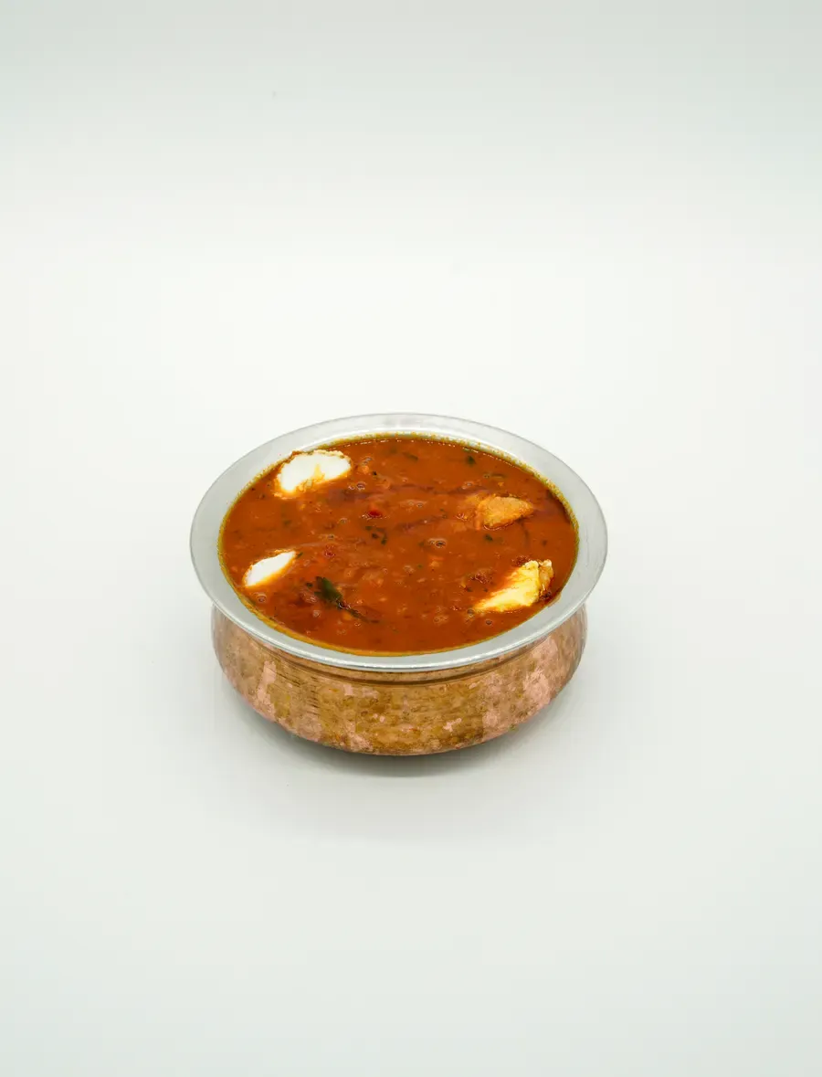 Egg Masala