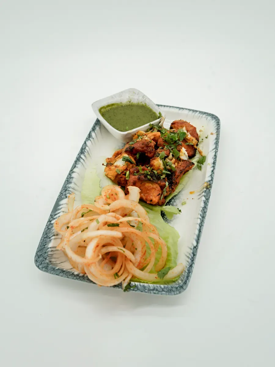 Fish Tikka
