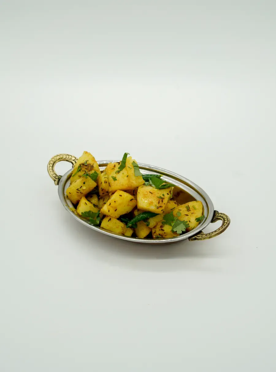 Jeera Aloo