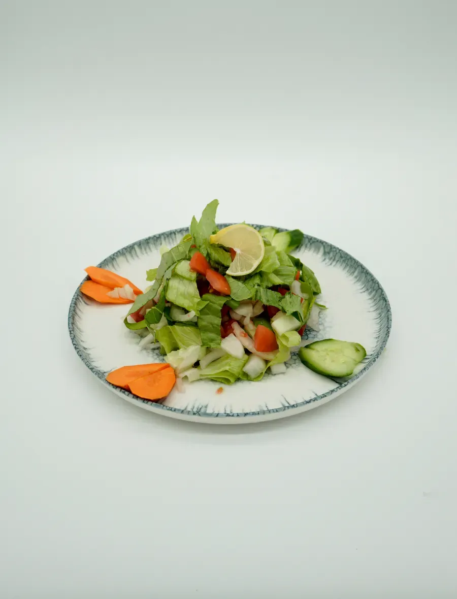 Kachumber Salad