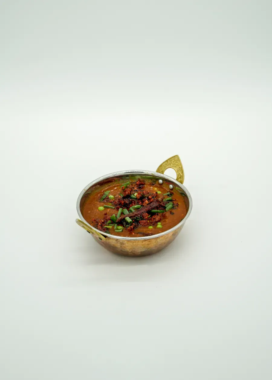 Keema Mutter