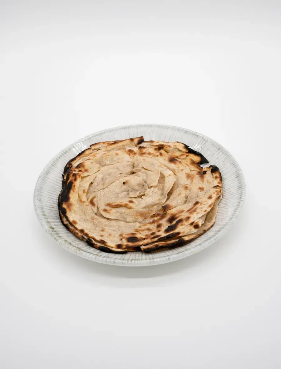 Lachha Paratha
