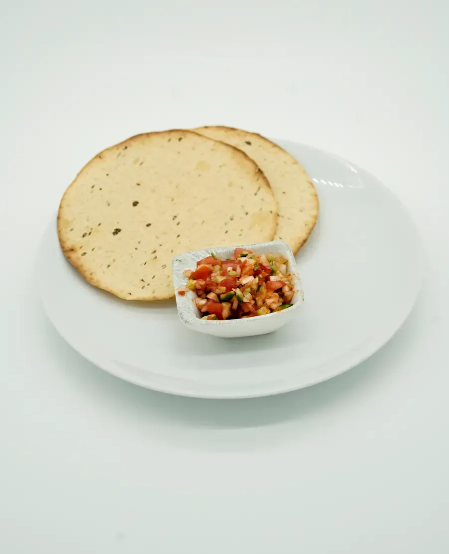 Masala Papad