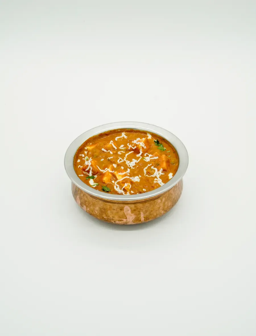 Mutter Paneer