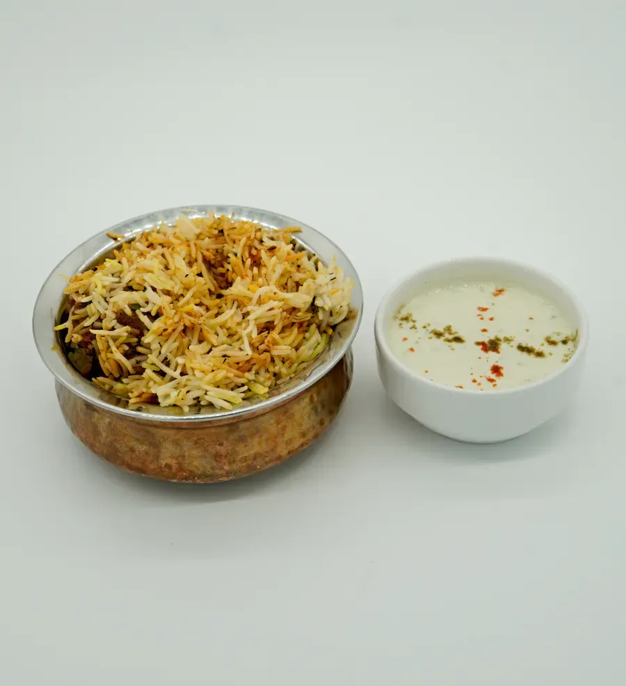 Mutton Biryani