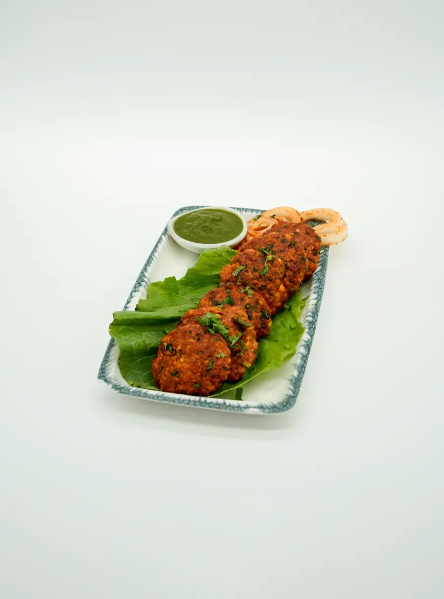 Mutton Galouti Kebab