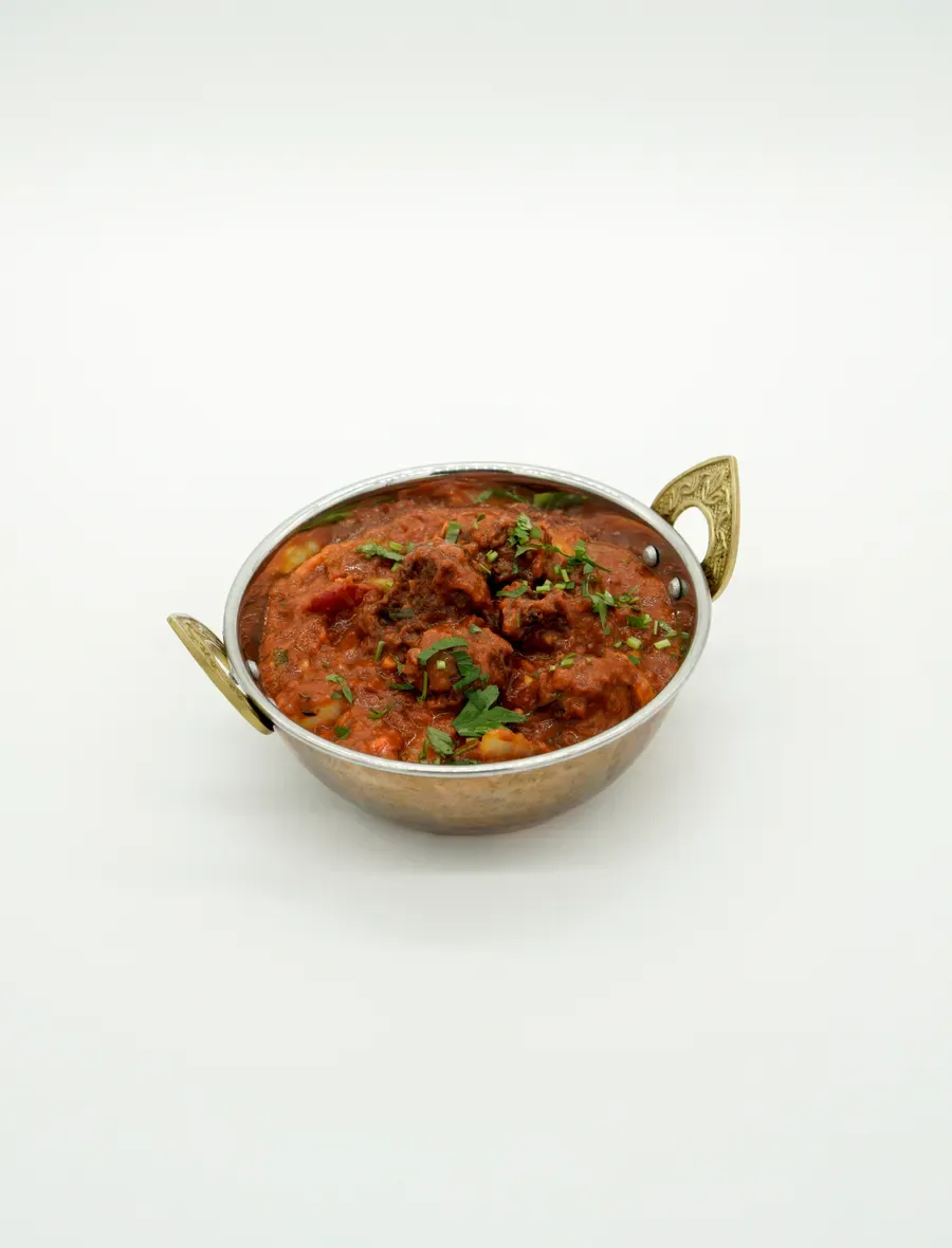 Mutton Kadai