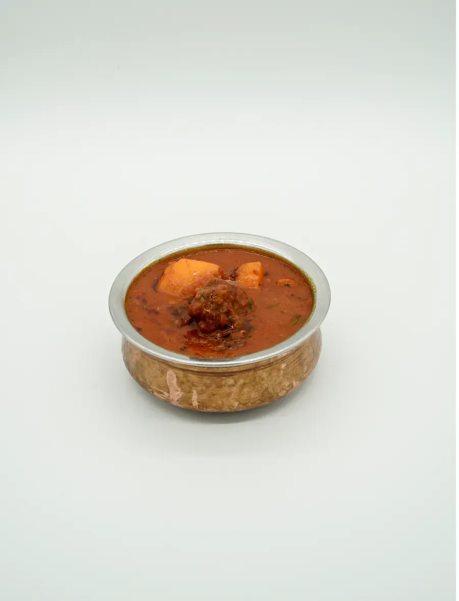 Mutton Vindaloo