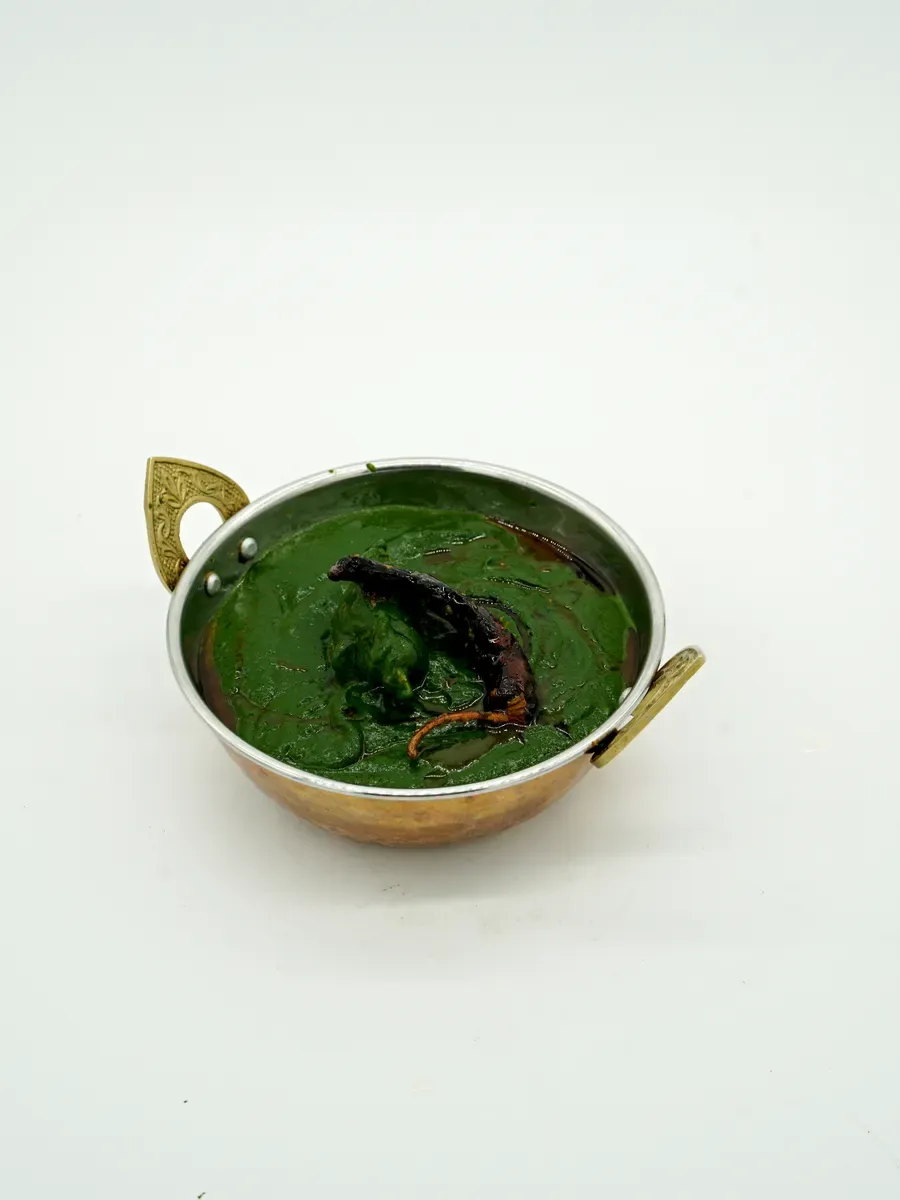 Palak Chicken