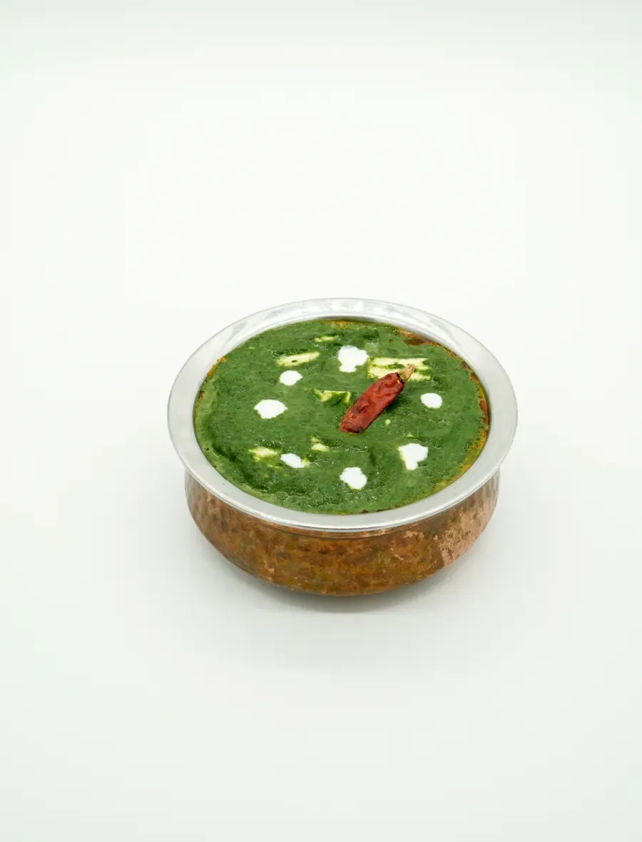Palak Paneer