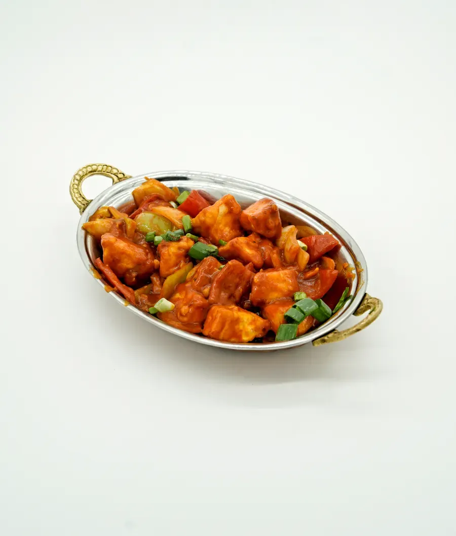 Paneer Chilli