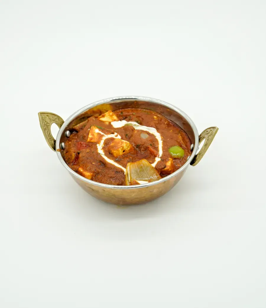 Paneer Kadai