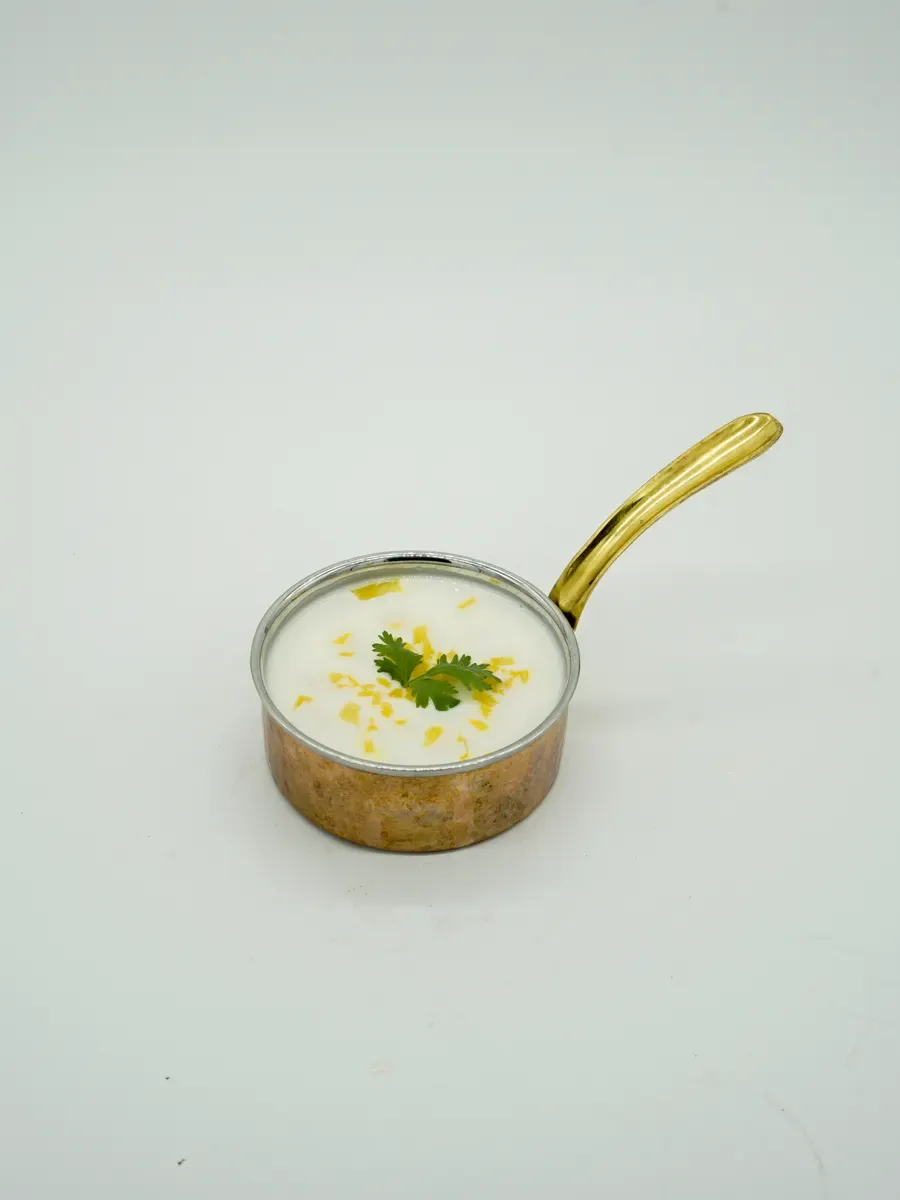 Pineapple Raita