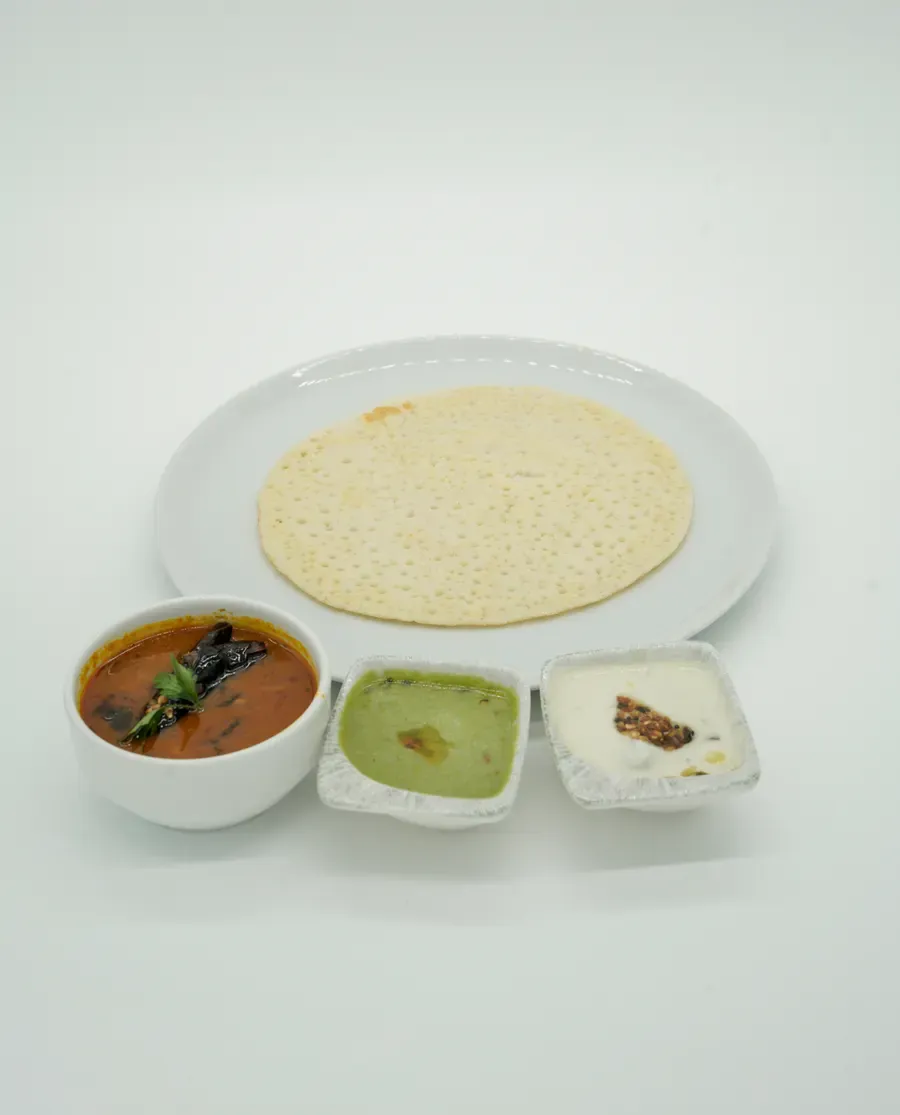 Plain Uttapam