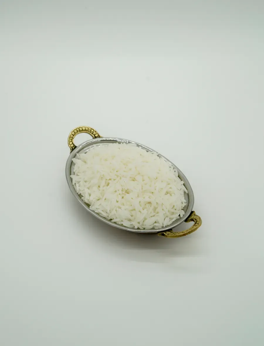 Steamed Rice