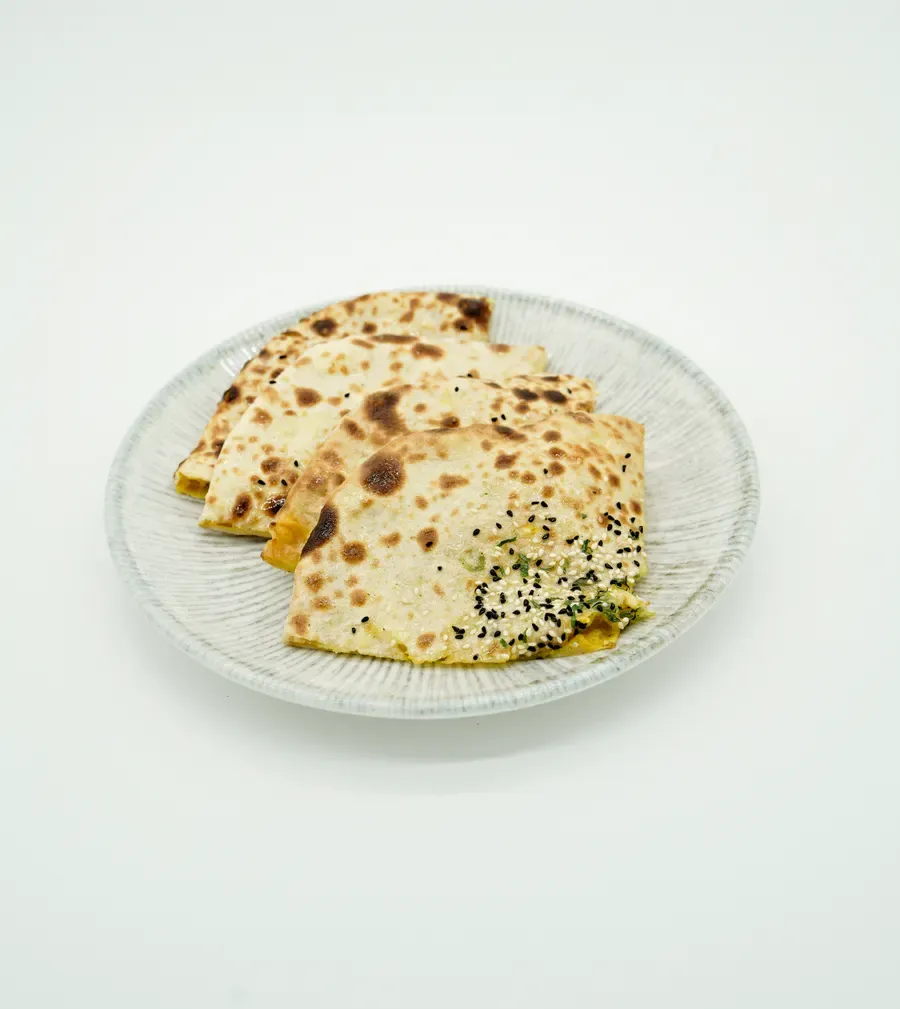 Stuffed Masala Kulcha