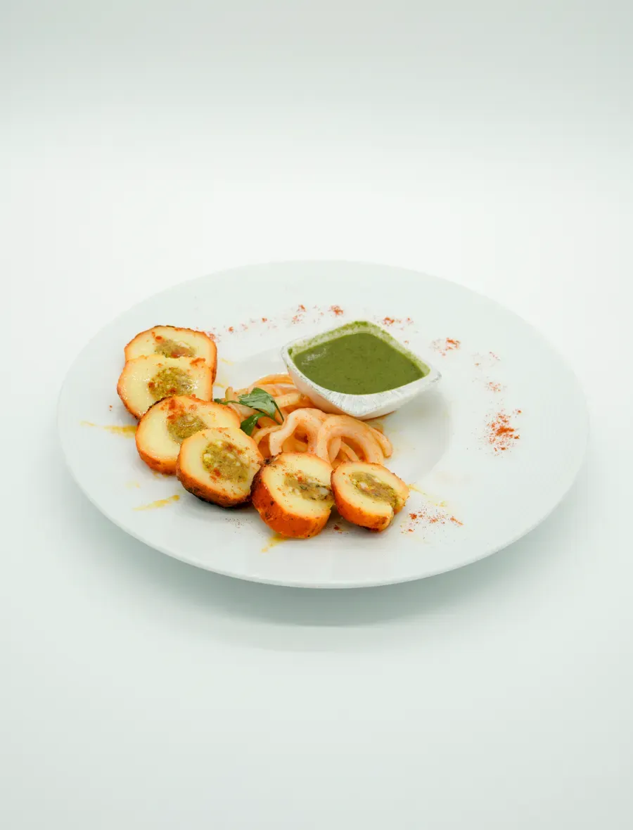 Tandoori Aloo