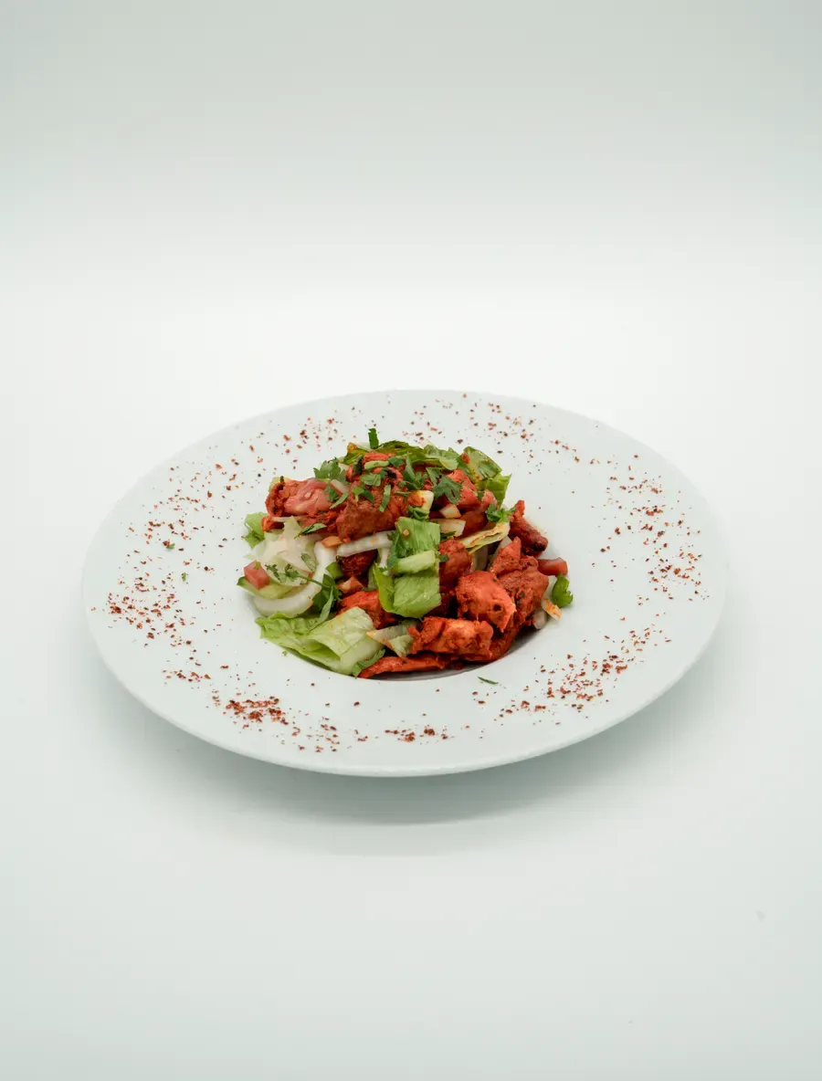 Tandoori Chicken Salad