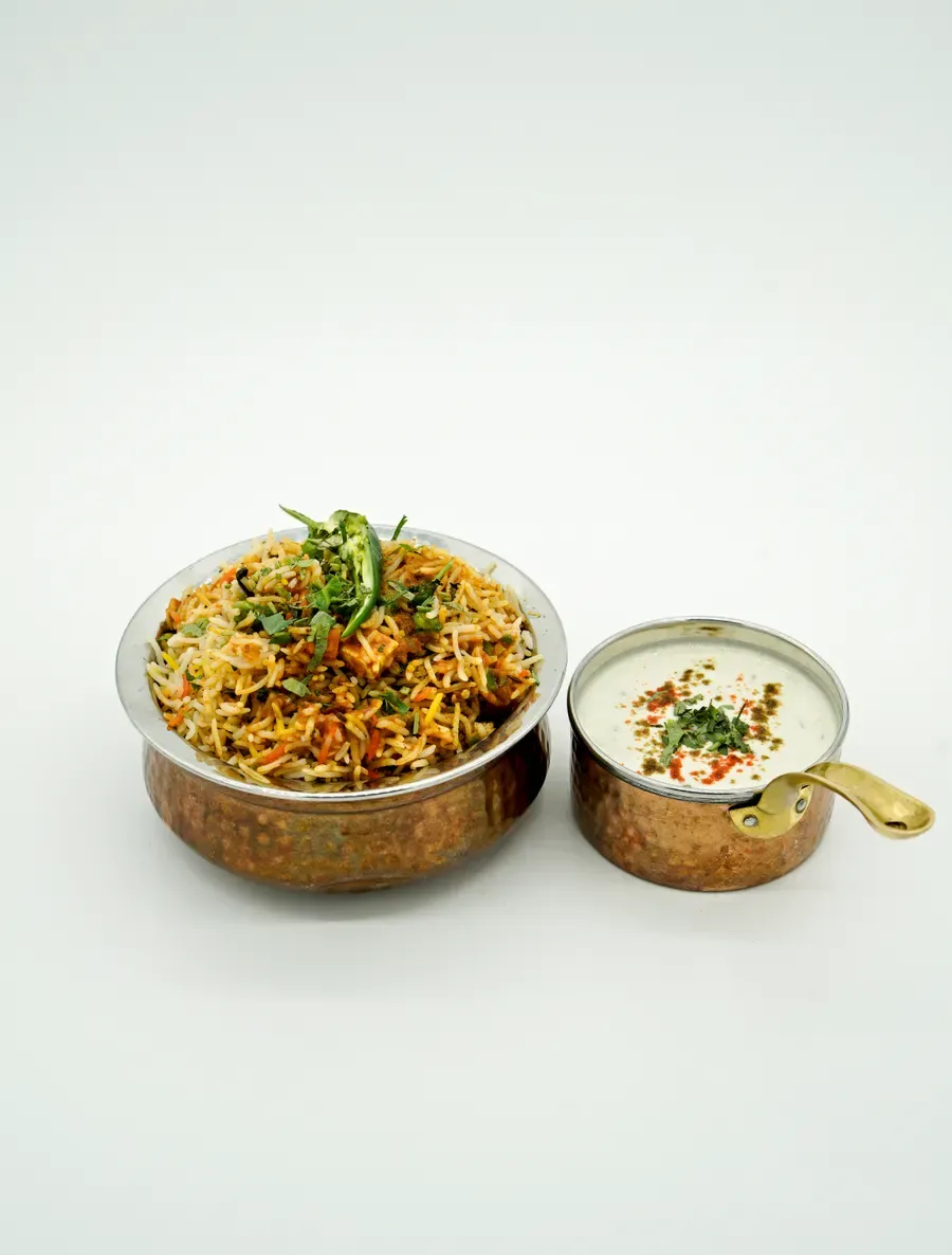 Veg Biryani