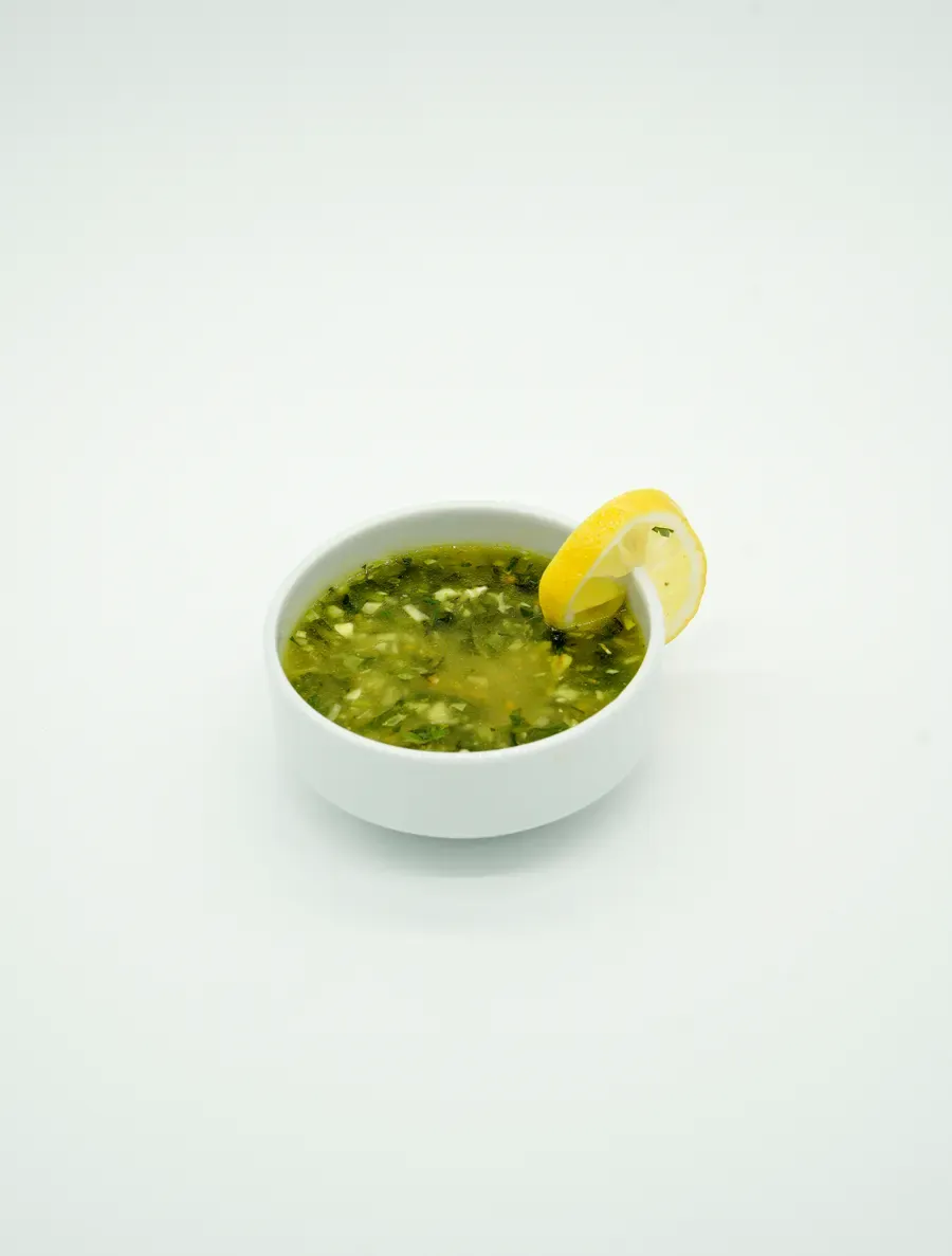 Veg Lemon Coriander Soup