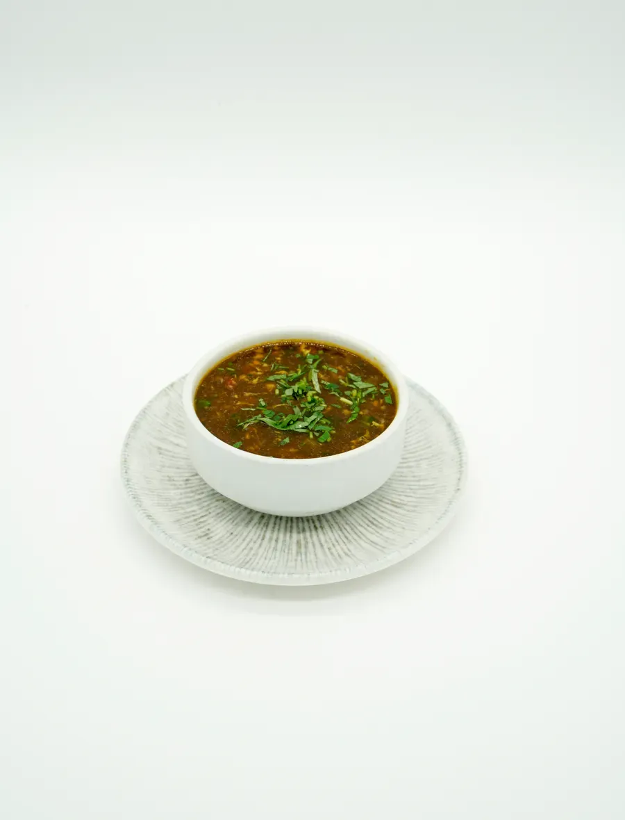 Veg Manchow Soup