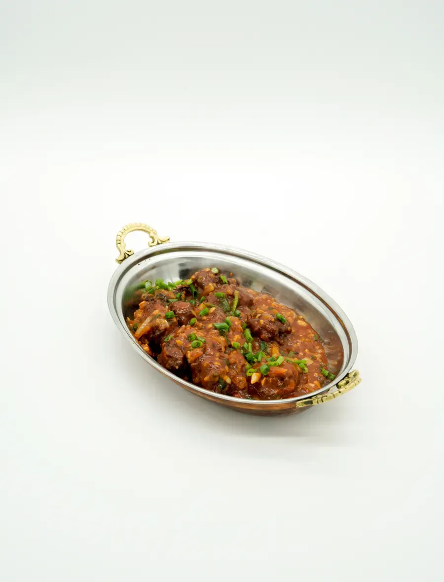 Veg Manchurian