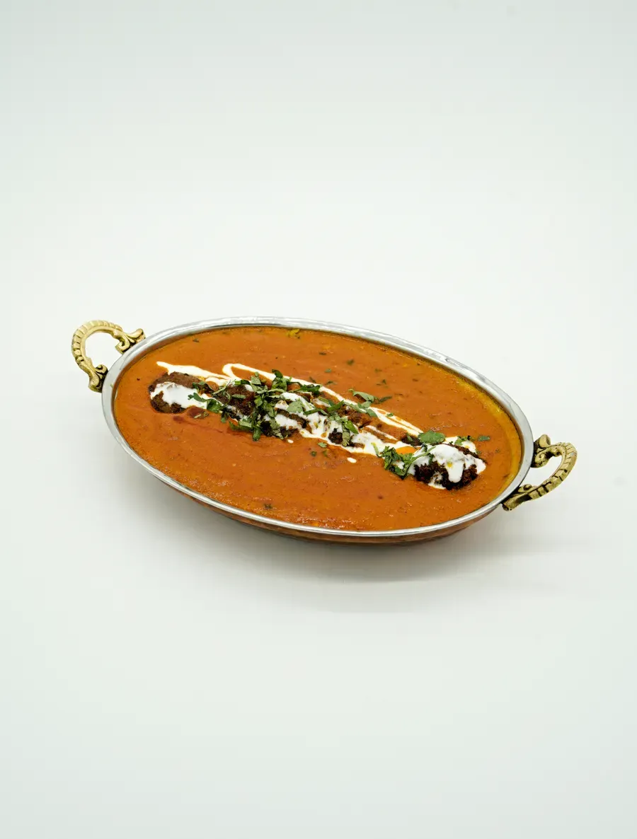 Vegetable Kofta