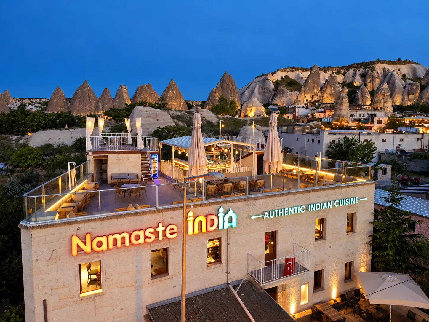 Namaste India, photo 8