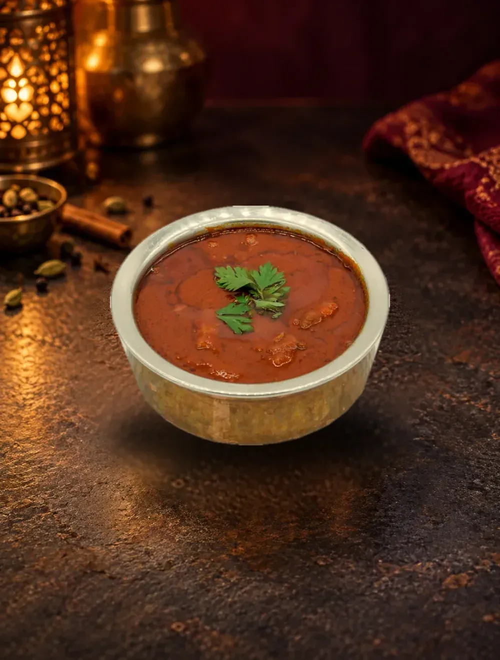 Kashmiri Mutton Roganjosh
