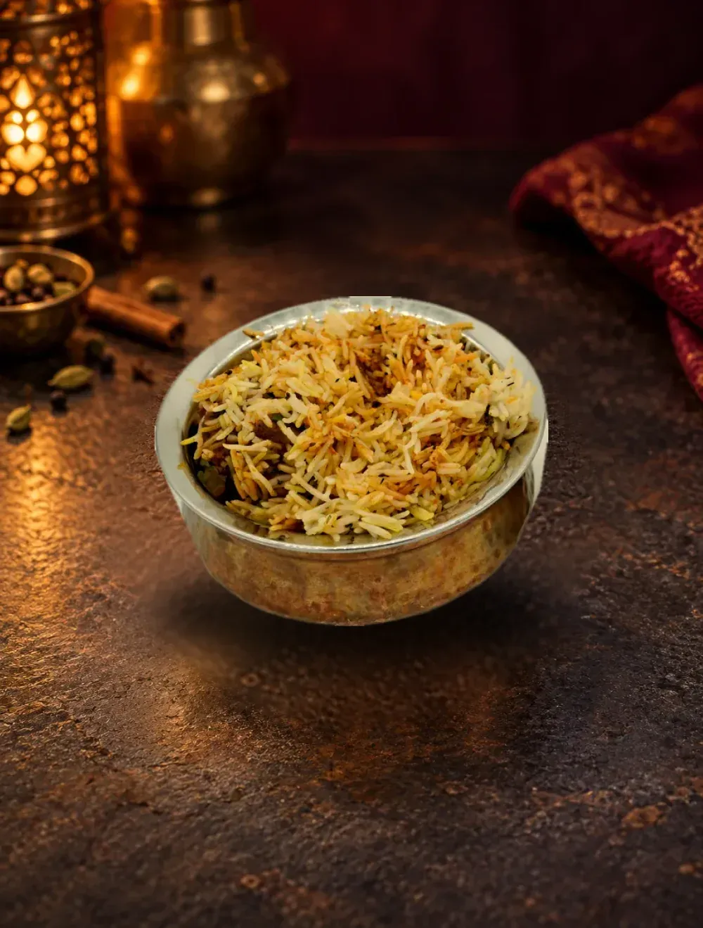 Mutton Biryani