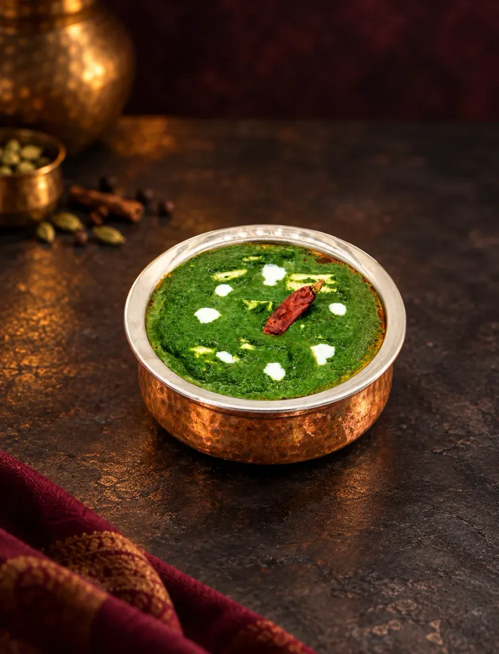 Palak Paneer